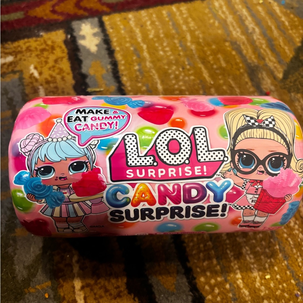 L.O.L. Surprise! Candy Surprise Toy